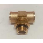 BSP CONNECTOR BRASS FEMALE-MALE COUNTER-FEMALE TAFF TF2171616